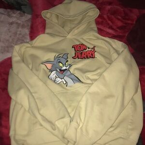 Tom and Jerry sweater